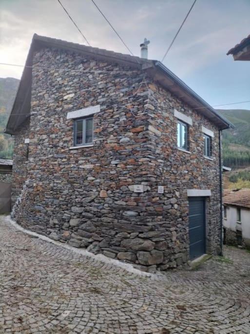 Willa Casa Do Avo Ze Covas do Monte Zewnętrze zdjęcie